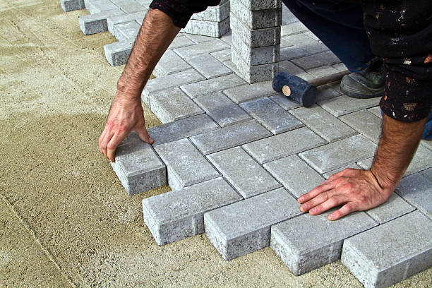 Best Luxury Driveway Pavers in Arapahoe, WY